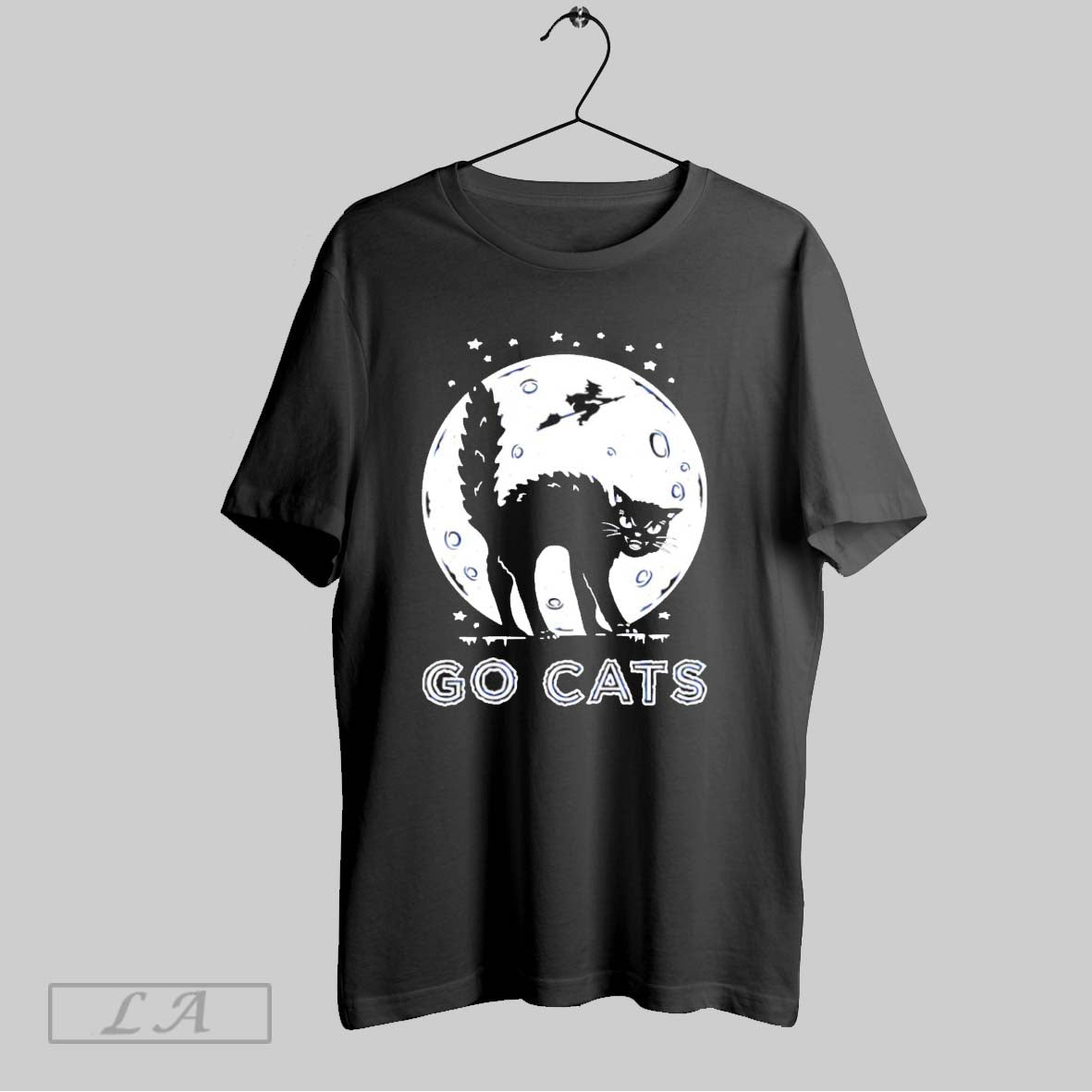 Original Scary Go Cats Halloween Unisex T-shirt, Sweatshirt, Hoodie, Long Sleeve Tee - T-Shirt, Sweatshirt, Hoodie