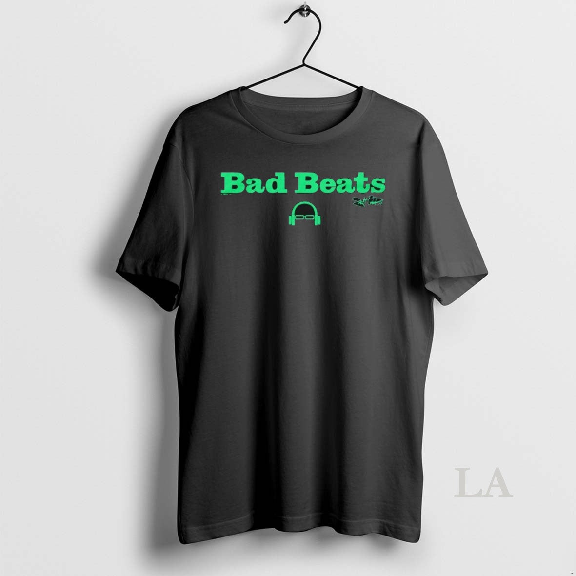 Original Scott Van Pelt Bad Beats Signature - T-Shirt, Sweatshirt, Hoodie