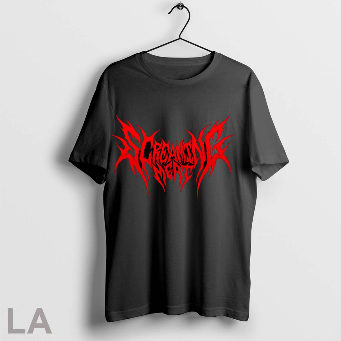 Original Screaming Meat Logo Unisex T-shirt, Sweatshirt, Hoodie, Long Sleeve Tee - T-Shirt, Sweatshirt, Hoodie