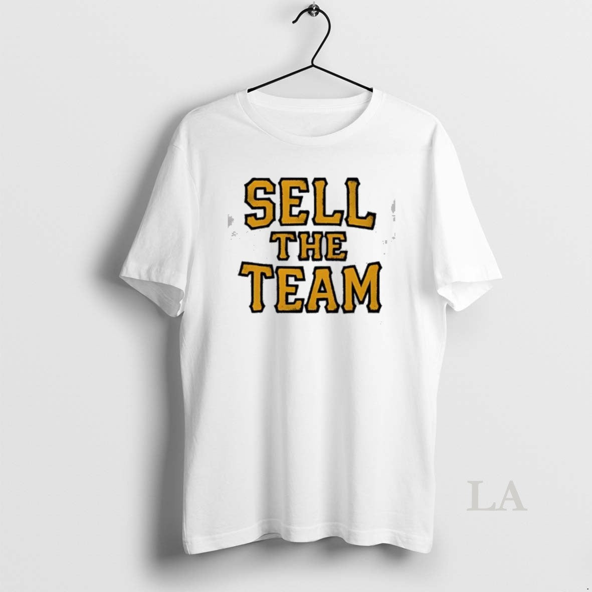 Original Sell The Team Simple - T-Shirt, Sweatshirt, Hoodie