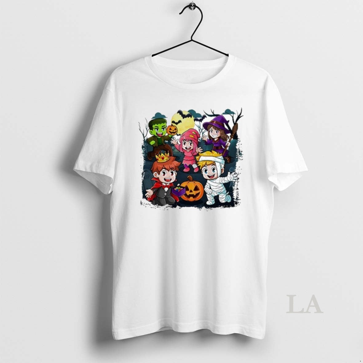 Original Semlaki And Ukri Halloween Standard Unisex T-shirt, Sweatshirt, Hoodie, Long Sleeve Tee - T-Shirt, Sweatshirt, Hoodie