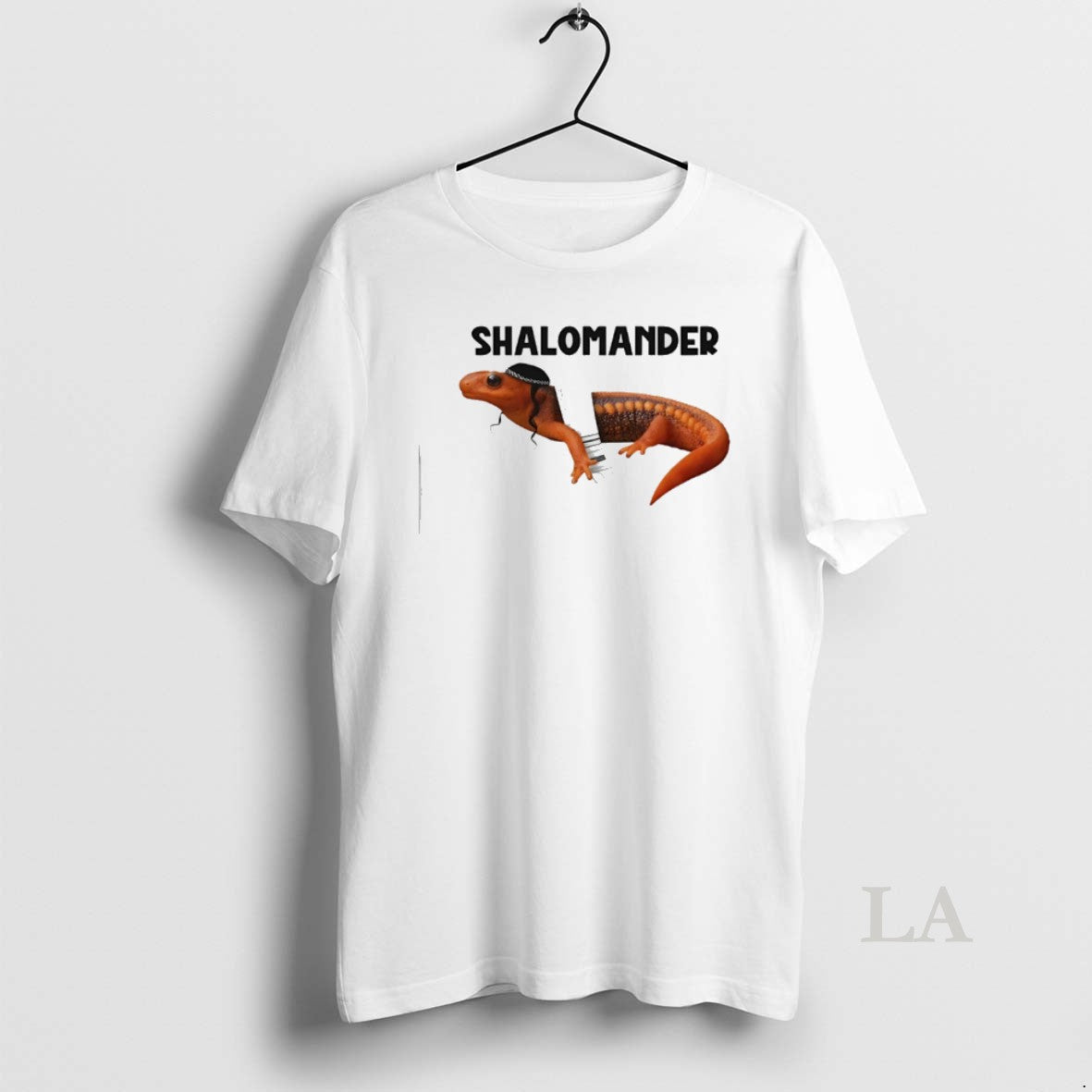 Original Shalomander Unisex T-shirt, Sweatshirt, Hoodie, Long Sleeve Tee - T-Shirt, Sweatshirt, Hoodie