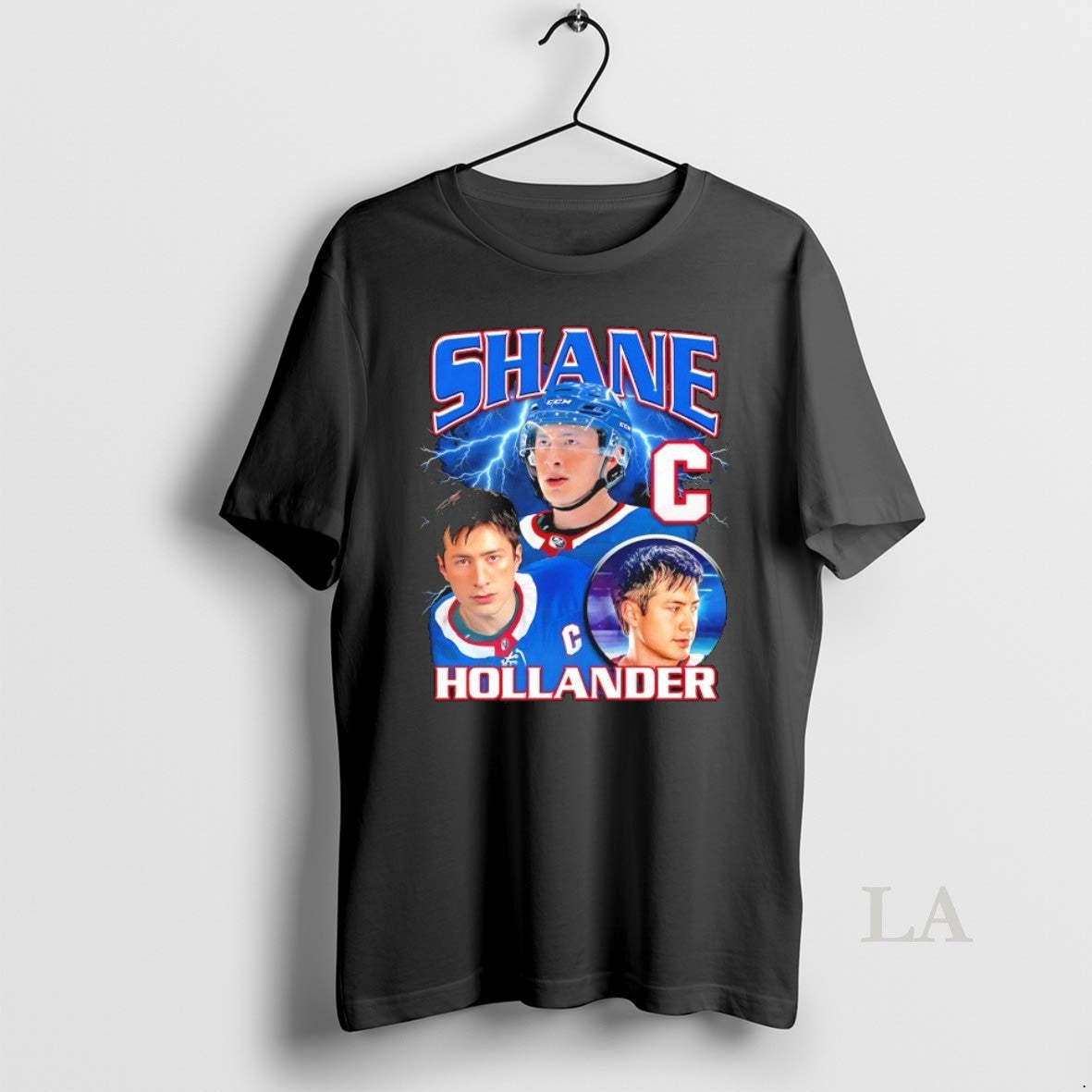 Original Shane Hollander Hockey Show Rap - T-Shirt, Sweatshirt, Hoodie