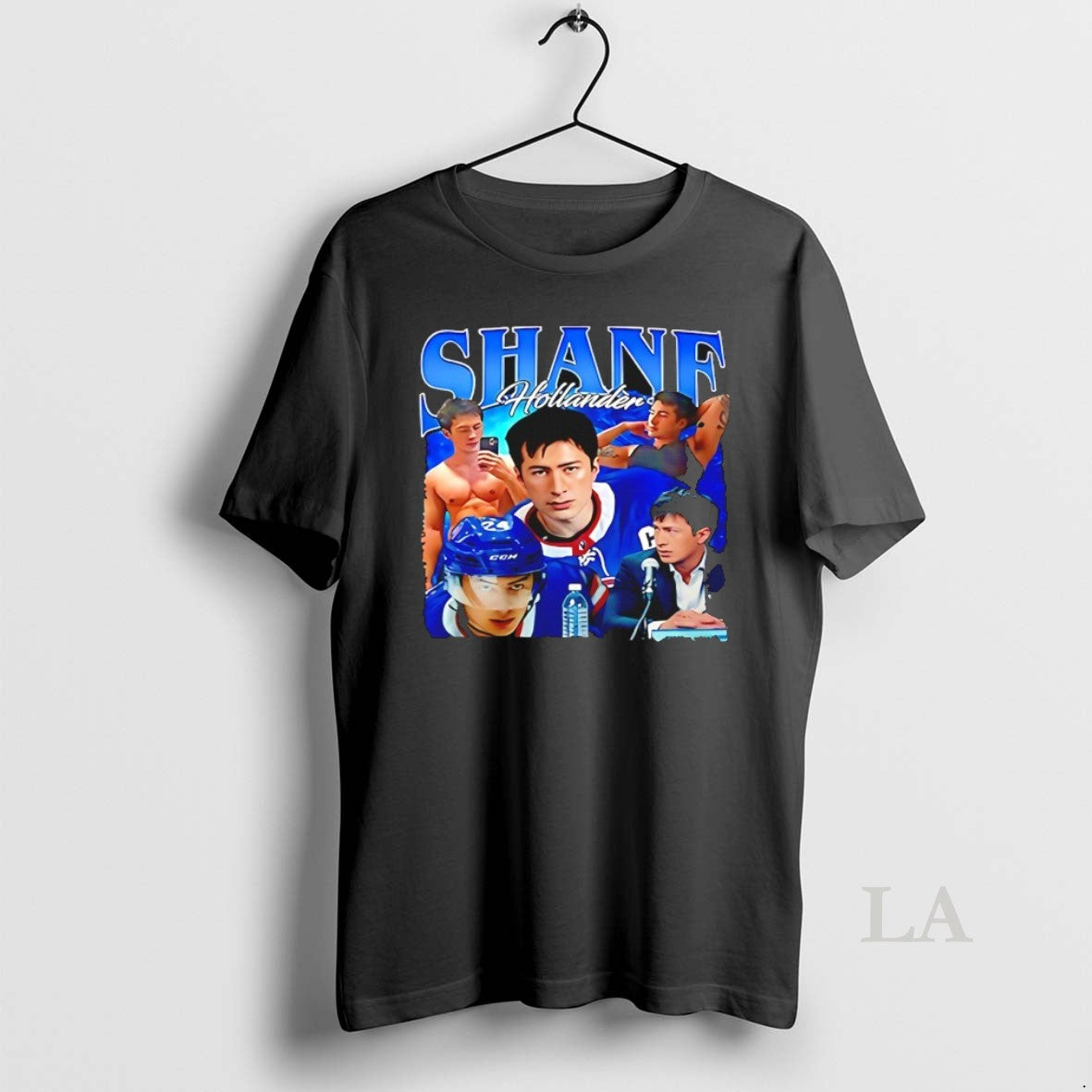 Original Shane Hollander Graphic - T-Shirt, Sweatshirt, Hoodie