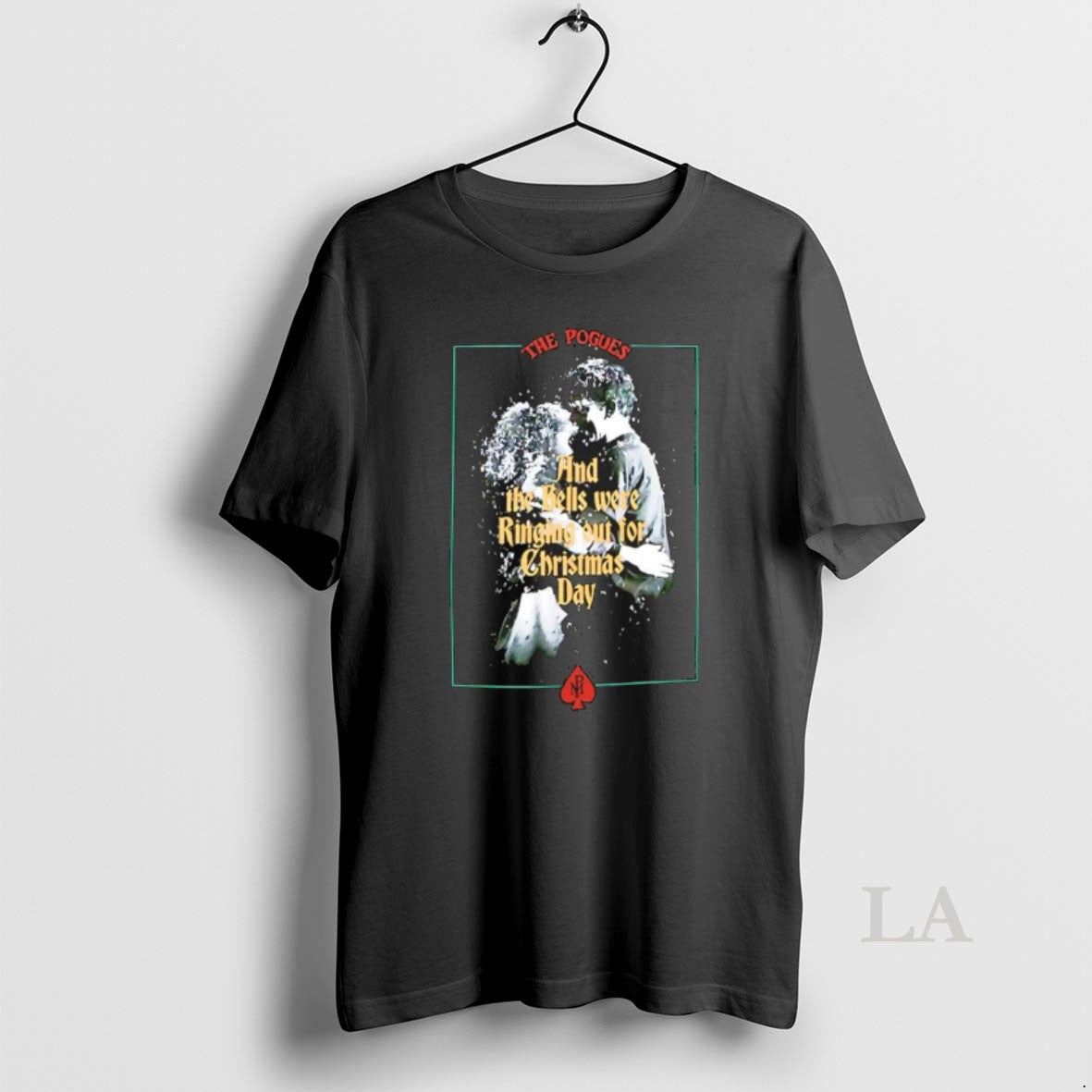 Original Sharn And Kirsty And The Bells Were Ringing Out For Christmas Day - T-Shirt, Sweatshirt, Hoodie
