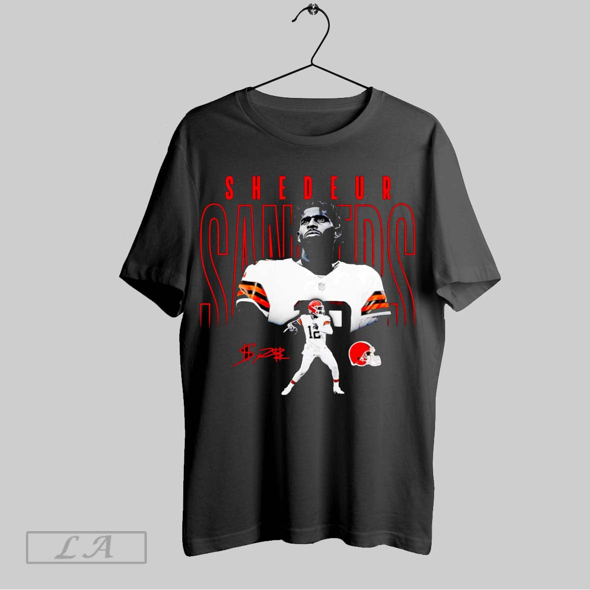Original Shedeur Sanders Cleveland Browns Humble Shadow Player Unisex T-shirt, Sweatshirt, Hoodie, Long Sleeve Tee - T-Shirt, Sweatshirt, Hoodie