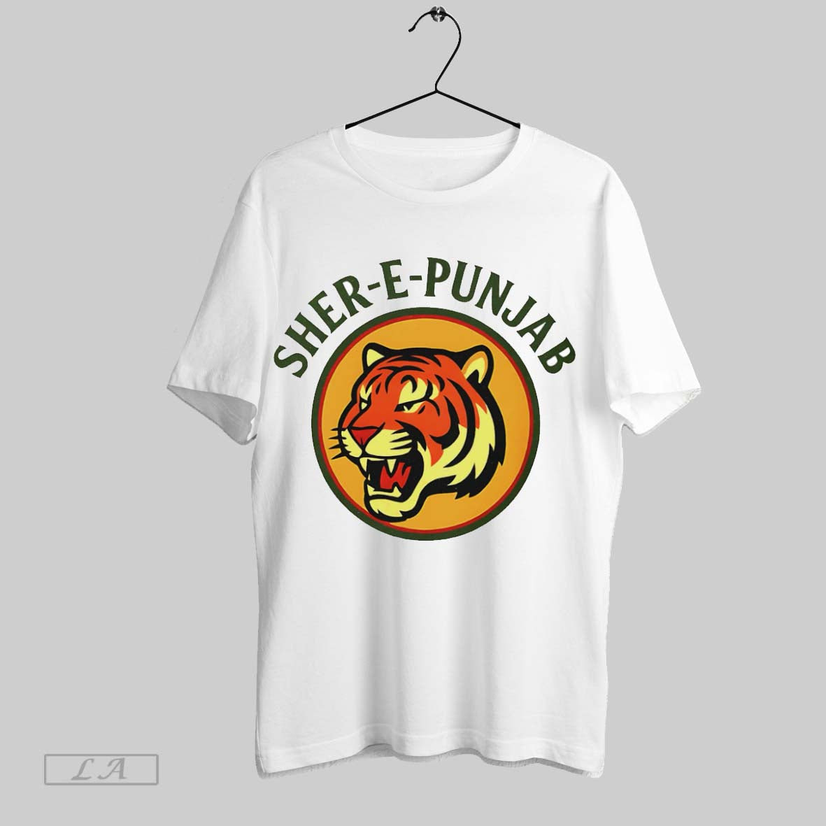 Original Sher E Punjab Unisex T-shirt, Sweatshirt, Hoodie, Long Sleeve Tee - T-Shirt, Sweatshirt, Hoodie