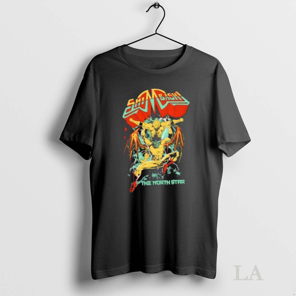 Original Shimbashi The North Star - T-Shirt, Sweatshirt, Hoodie