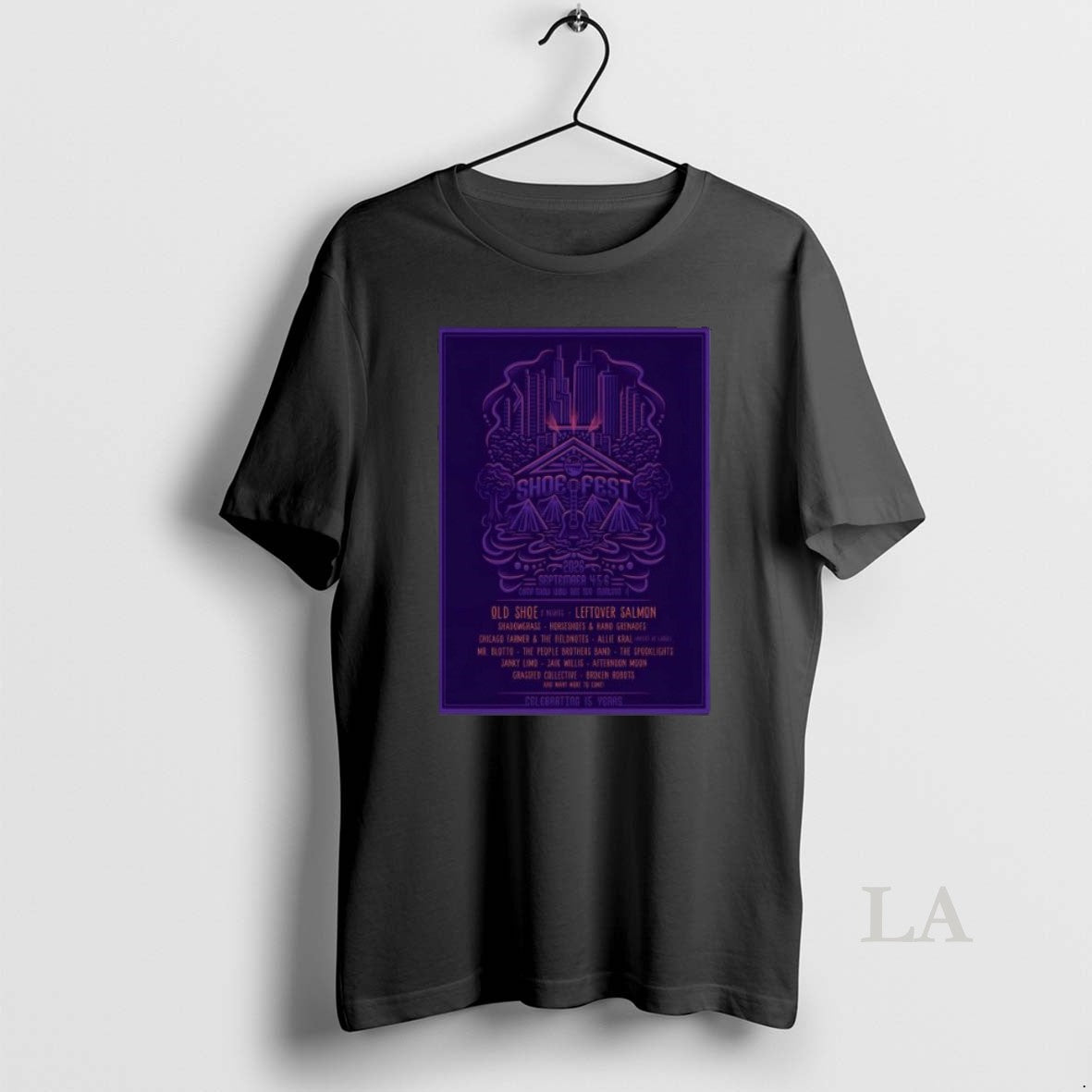 Original Shoe Fest September 4 6 2026 In Manteno Il Unisex T-shirt, Sweatshirt, Hoodie, Long Sleeve Tee - T-Shirt, Sweatshirt, Hoodie