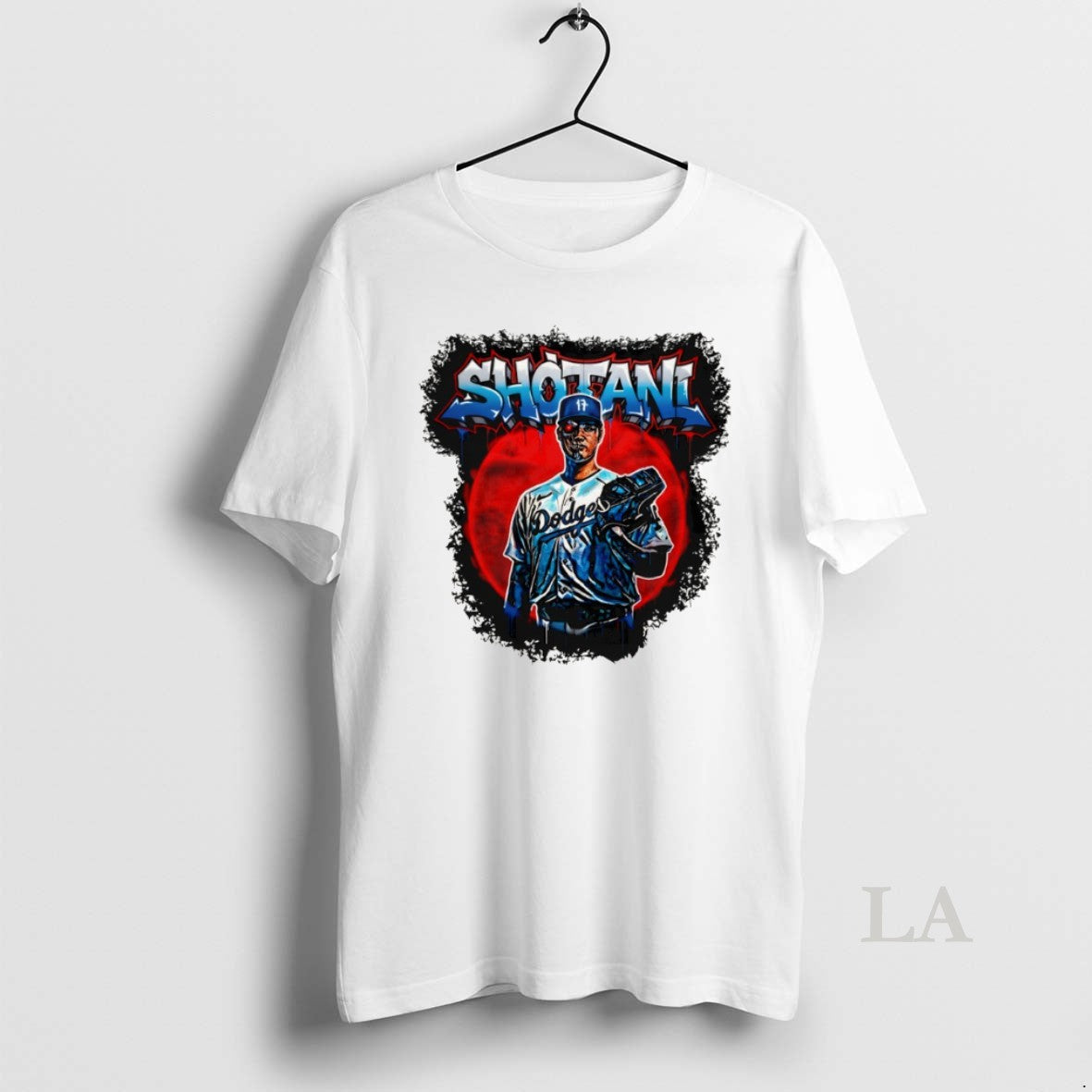 Original Shohei Ohtani The Terminator T 1700 Los Angeles Dodgers Baseball Graffiti Mlb 2026 - T-Shirt, Sweatshirt, Hoodie