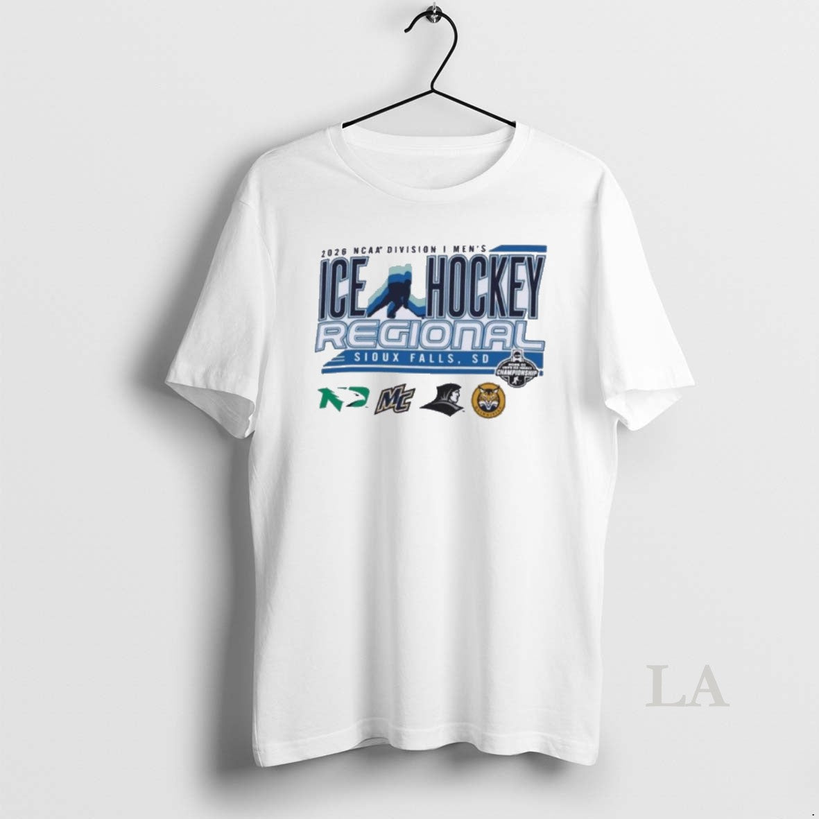 Original Sioux Falls Sd 2026 Ncaa Di Mens Ice Hockey Regional Unisex T-shirt, Sweatshirt, Hoodie, Long Sleeve Tee - T-Shirt, Sweatshirt, Hoodie
