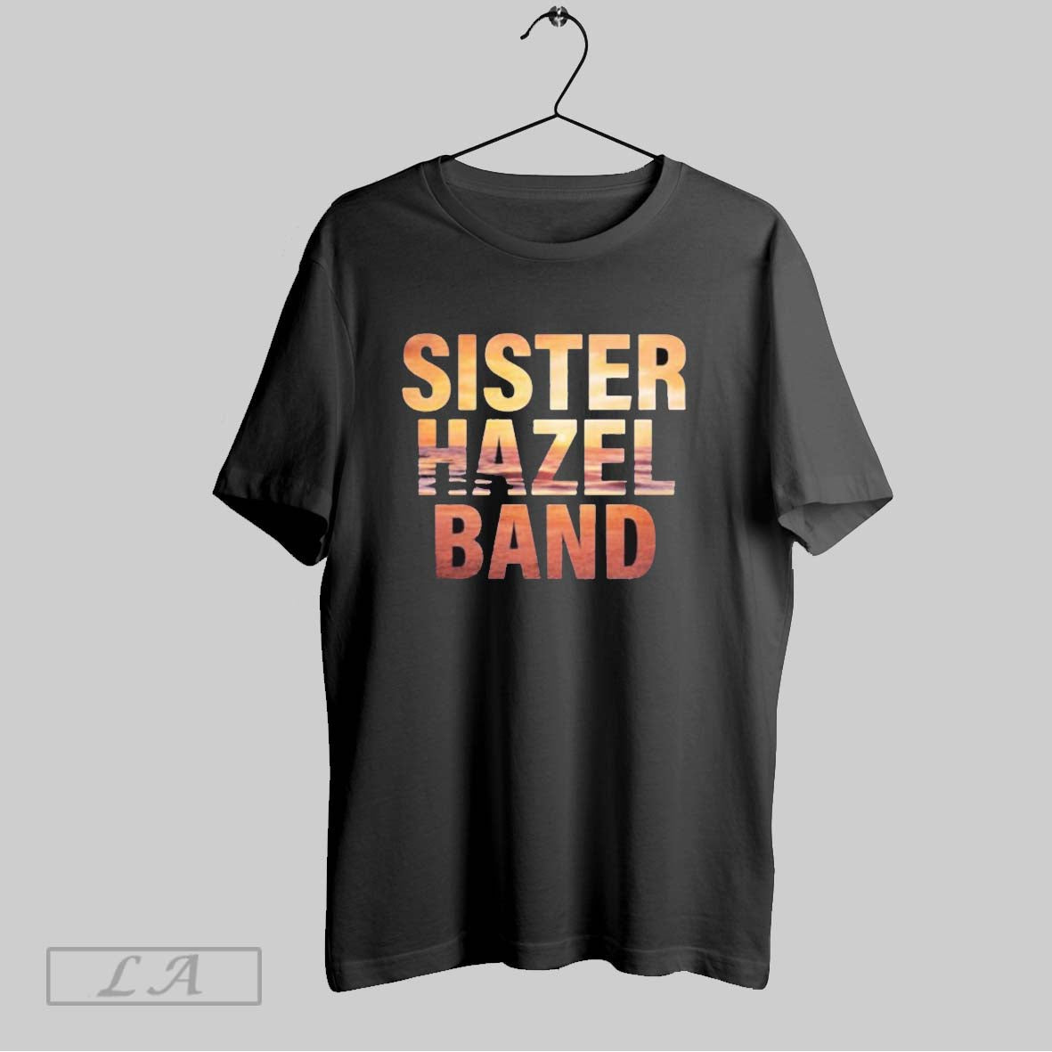 Original Sister Hazel Band Sunset Unisex T-shirt, Sweatshirt, Hoodie, Long Sleeve Tee - T-Shirt, Sweatshirt, Hoodie
