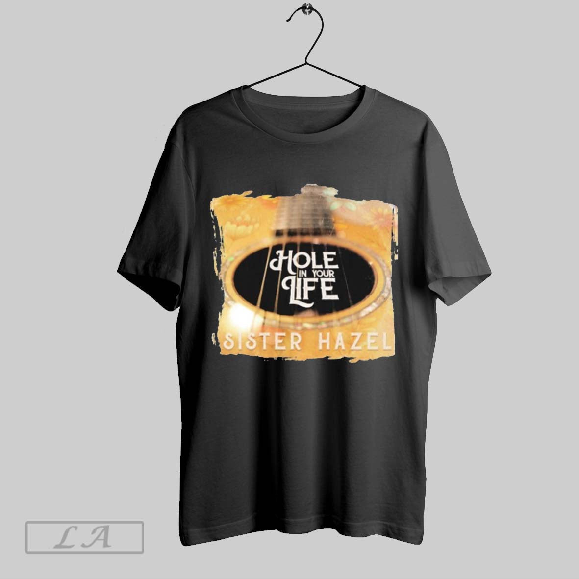 Original Sister Hazel Hole In Your Life Unisex T-shirt, Sweatshirt, Hoodie, Long Sleeve Tee - T-Shirt, Sweatshirt, Hoodie