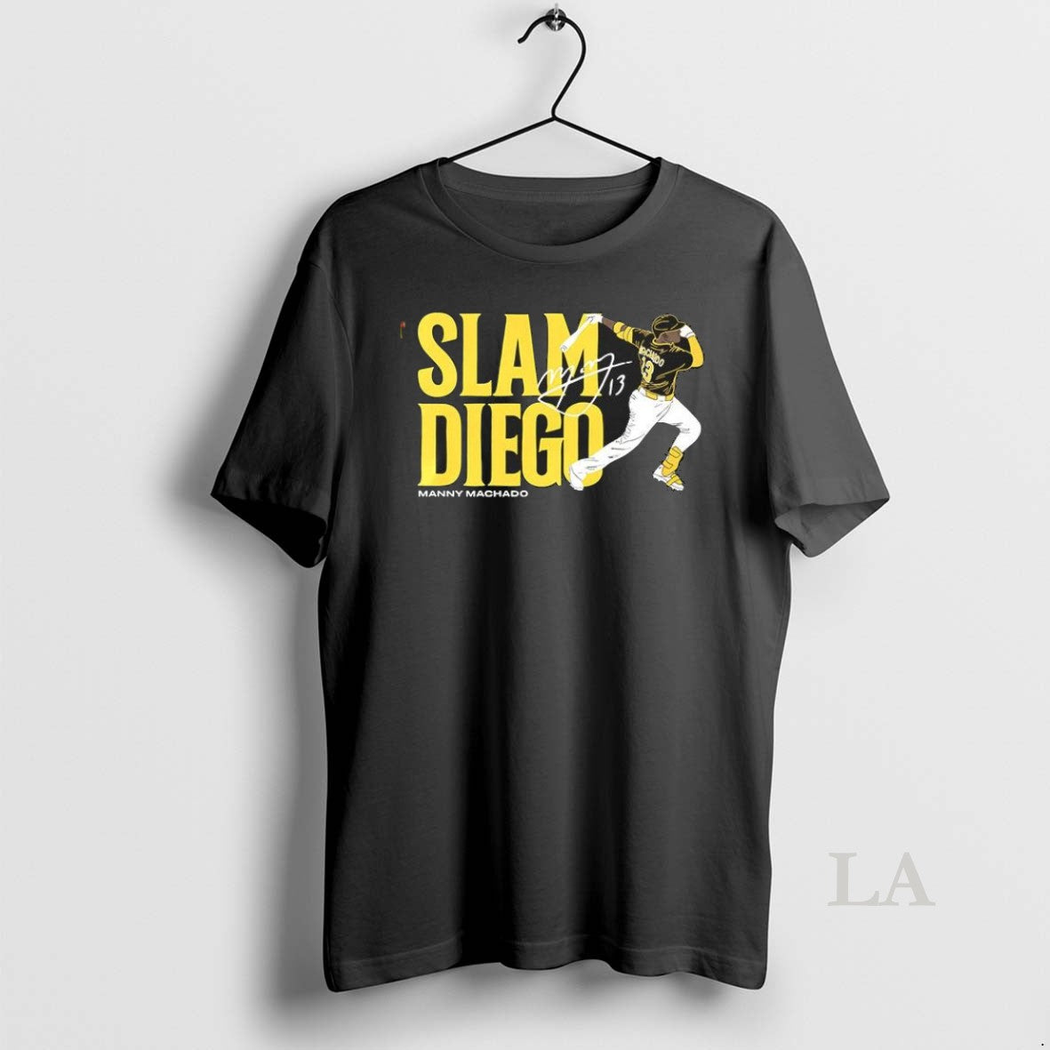 Original Slam Diego Manny Machado Unisex T-shirt, Sweatshirt, Hoodie, Long Sleeve Tee - T-Shirt, Sweatshirt, Hoodie