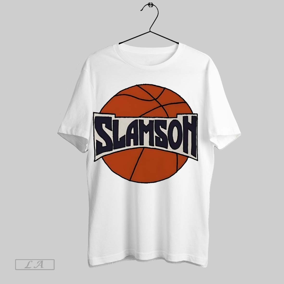 Original Slamson Basketball Unisex T-shirt, Sweatshirt, Hoodie, Long Sleeve Tee - T-Shirt, Sweatshirt, Hoodie