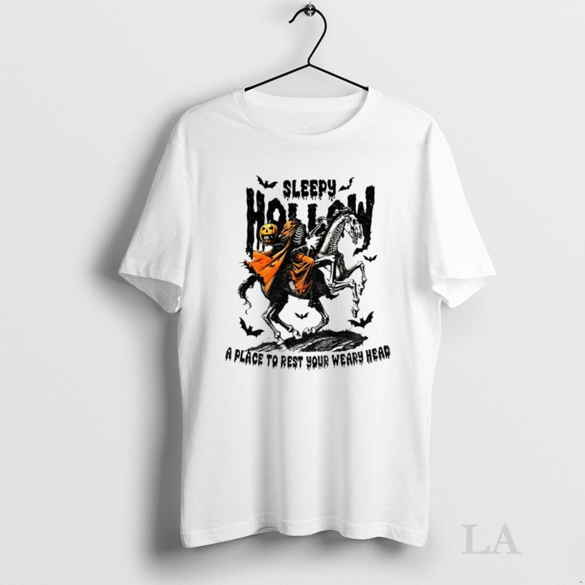Original Sleepy Hollow The Legend Of Sleepy Hollow A Place To Rest Your Weary Head Unisex T-shirt, Sweatshirt, Hoodie, Long Sleeve Tee - T-Shirt, Sweatshirt, Hoodie