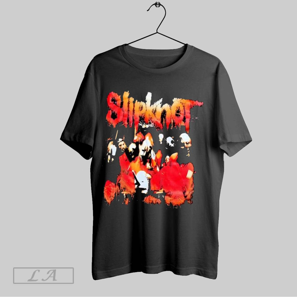 Original Slipknot Band Masked Members Unisex T-shirt, Sweatshirt, Hoodie, Long Sleeve Tee - T-Shirt, Sweatshirt, Hoodie