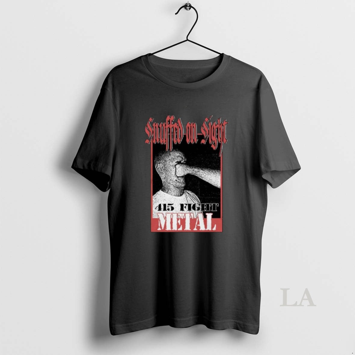Original Snuffed On Sight Face Punch - T-Shirt, Sweatshirt, Hoodie