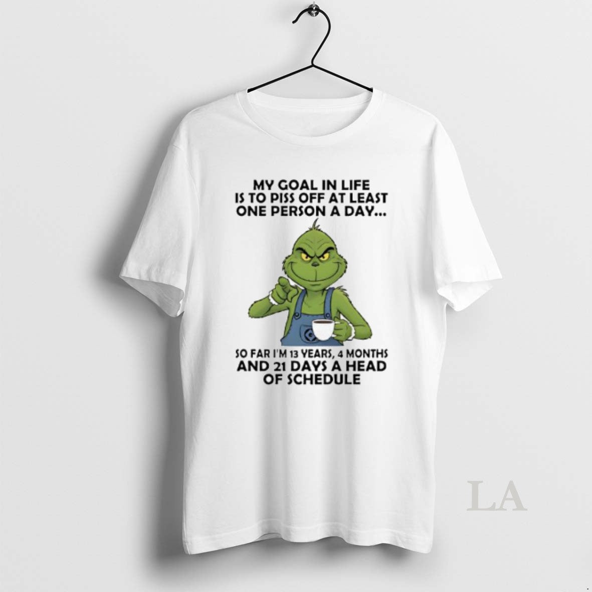 Original So Far Im 13 Years 4 Months And 21 Days A Head Of Schedule - T-Shirt, Sweatshirt, Hoodie