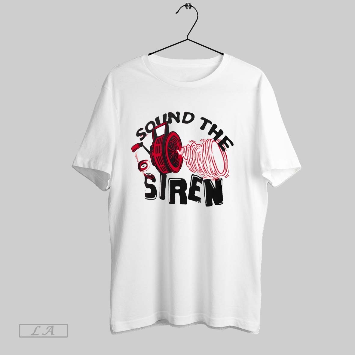 Original Sound The Siren Carolina Hurricanes Hockey Unisex T-shirt, Sweatshirt, Hoodie, Long Sleeve Tee - T-Shirt, Sweatshirt, Hoodie