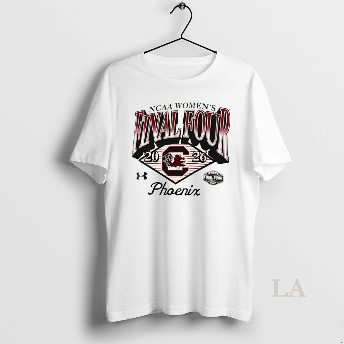 Original South Carolina Gamecocks 2026 Ncaa Womens Basketball Final Four National Championship Phoenix - T-Shirt, Sweatshirt, Hoodie