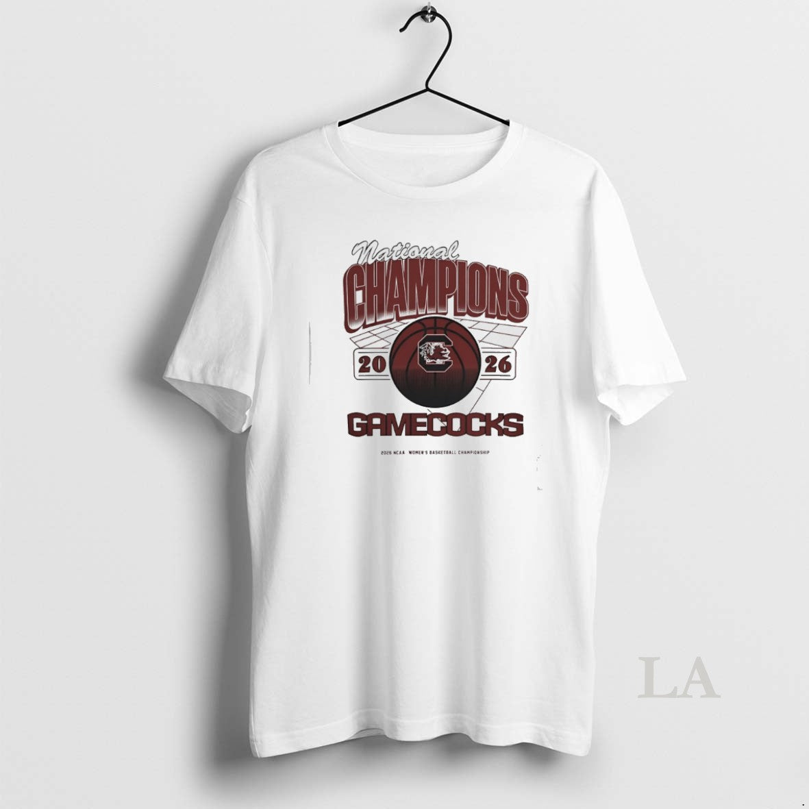 Original South Carolina Gamecocks Womens Basketball 2026 National Champions Unisex T-shirt, Sweatshirt, Hoodie, Long Sleeve Tee - T-Shirt, Sweatshirt, Hoodie