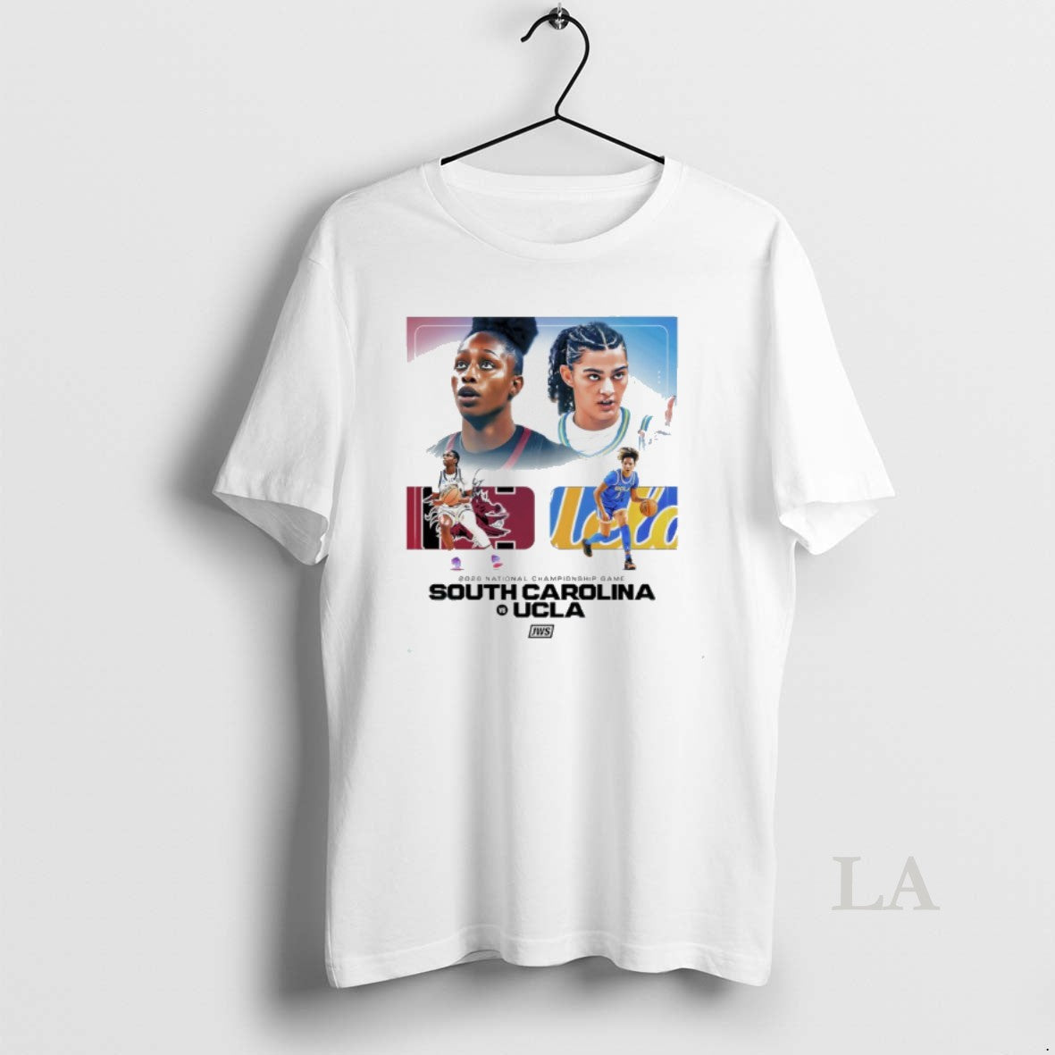 Original South Carolina Vs Ucla 2026 National Championship Game Unisex T-shirt, Sweatshirt, Hoodie, Long Sleeve Tee - T-Shirt, Sweatshirt, Hoodie