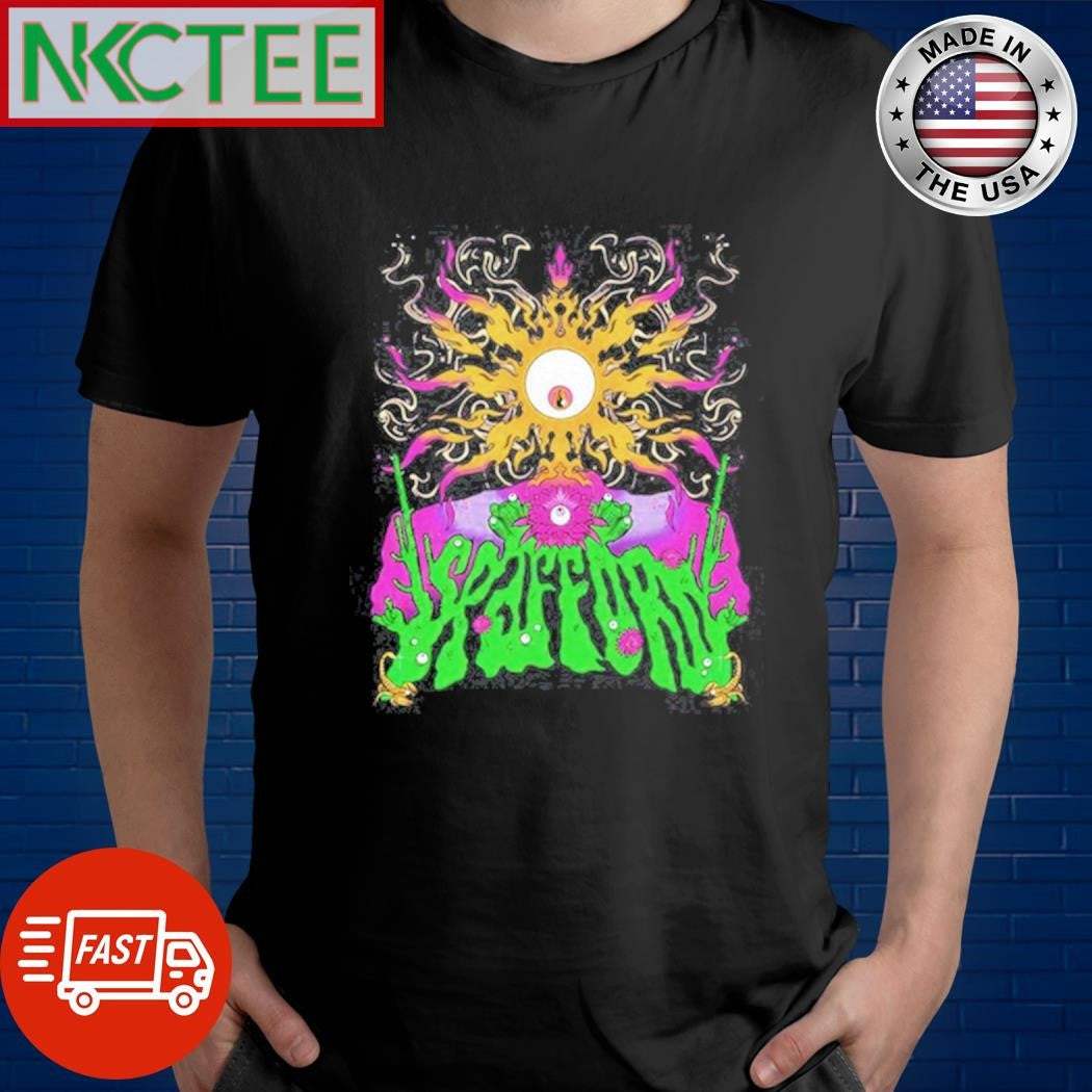 Original Spafford Flame Shirt Unisex T-shirt, Sweatshirt, Hoodie, Long Sleeve Tee - T-Shirt, Sweatshirt, Hoodie