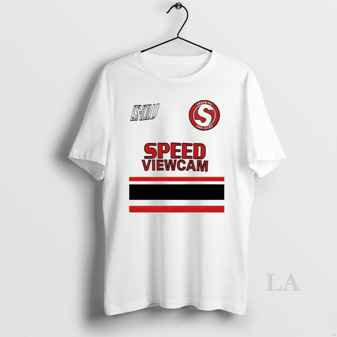 Original Speed Viewcam Speed Fc Kit 001 Unisex T-shirt, Sweatshirt, Hoodie, Long Sleeve Tee - T-Shirt, Sweatshirt, Hoodie