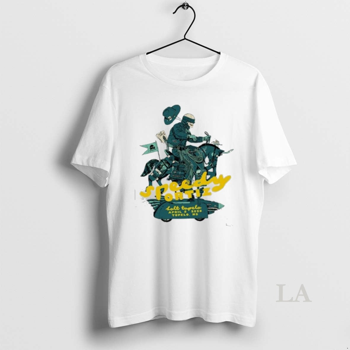 Original Speedy Ortiz Concert Tupelo Bolt Tupelo April 03 2026 Event Unisex T-shirt, Sweatshirt, Hoodie, Long Sleeve Tee - T-Shirt, Sweatshirt, Hoodie