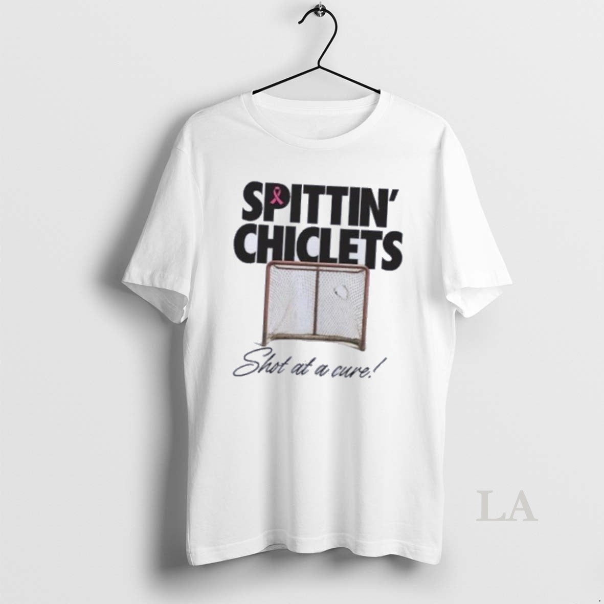 Original Spittin Chiclets Shot At A Cure Unisex T-shirt, Sweatshirt, Hoodie, Long Sleeve Tee - T-Shirt, Sweatshirt, Hoodie