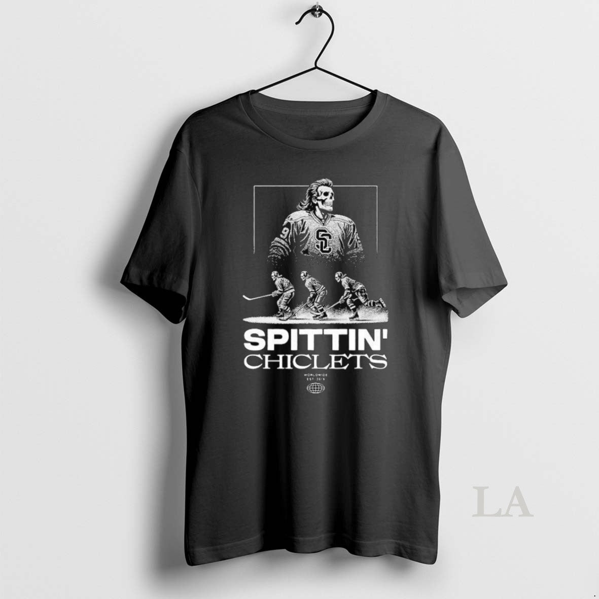 Original Spittin Chiclets Worldwide Long Sleve Unisex T-shirt, Sweatshirt, Hoodie, Long Sleeve Tee - T-Shirt, Sweatshirt, Hoodie