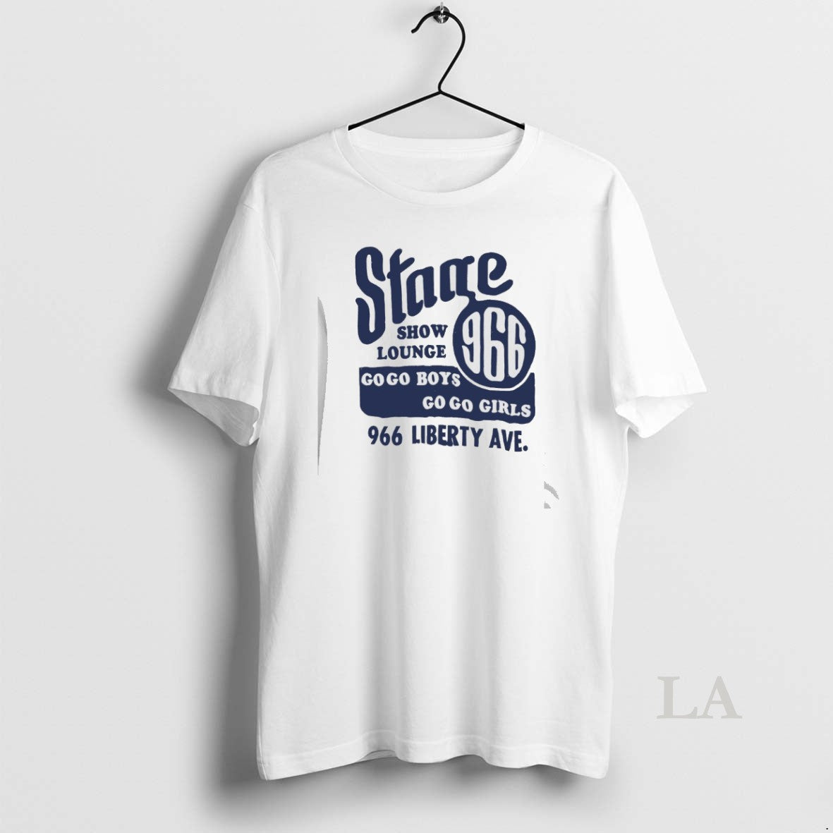 Original Stage 966 Show Lounge Go Go Boys Go Go Girls 966 Liberty Ave Unisex T-shirt, Sweatshirt, Hoodie, Long Sleeve Tee - T-Shirt, Sweatshirt, Hoodie