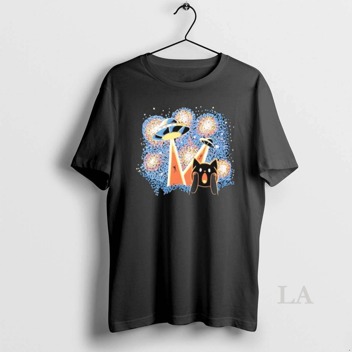 Original Starry Night Aliens Tobe Fonseca Stylish - T-Shirt, Sweatshirt, Hoodie