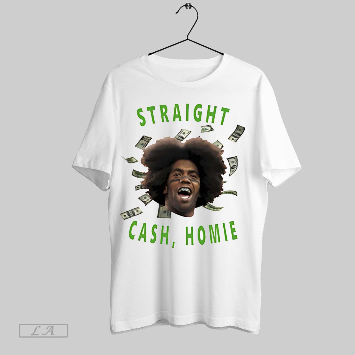 Original Straight Cash Homie Unisex T-shirt, Sweatshirt, Hoodie, Long Sleeve Tee - T-Shirt, Sweatshirt, Hoodie