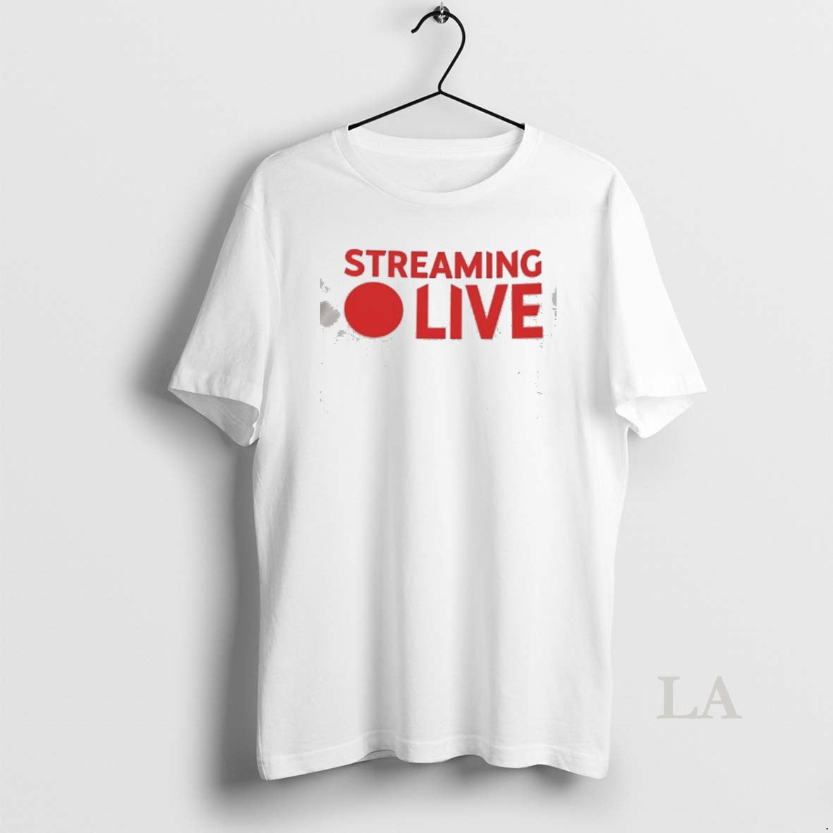 Original Streaming Live Gaming Podcaster - T-Shirt, Sweatshirt, Hoodie