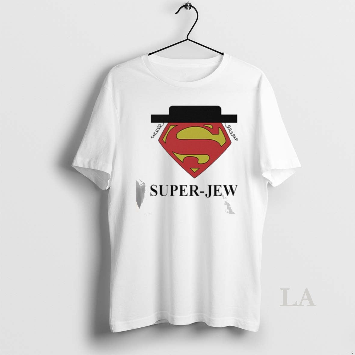 Original Superman Super Jew Unisex T-shirt, Sweatshirt, Hoodie, Long Sleeve Tee - T-Shirt, Sweatshirt, Hoodie