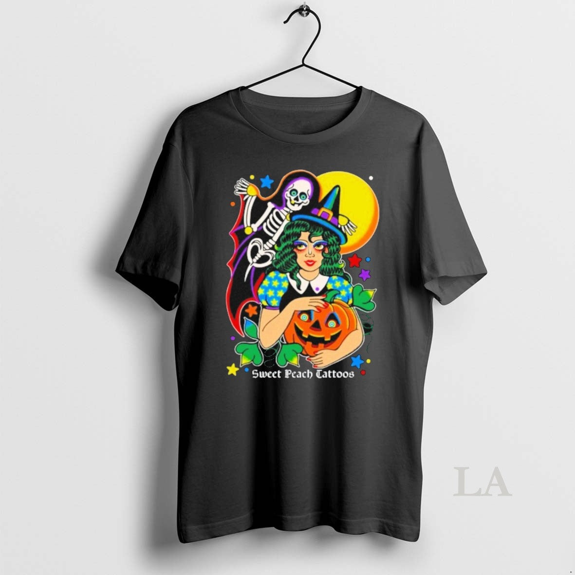 Original Sweet Peach Parfait Halloween Unisex T-shirt, Sweatshirt, Hoodie, Long Sleeve Tee - T-Shirt, Sweatshirt, Hoodie