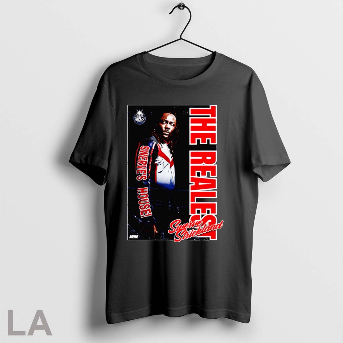 Original Swerve Strickland Fair Play Unisex T-shirt, Sweatshirt, Hoodie, Long Sleeve Tee - T-Shirt, Sweatshirt, Hoodie