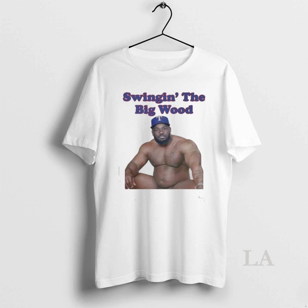 Original Swingin The Big Wood Unisex T-shirt, Sweatshirt, Hoodie, Long Sleeve Tee - T-Shirt, Sweatshirt, Hoodie