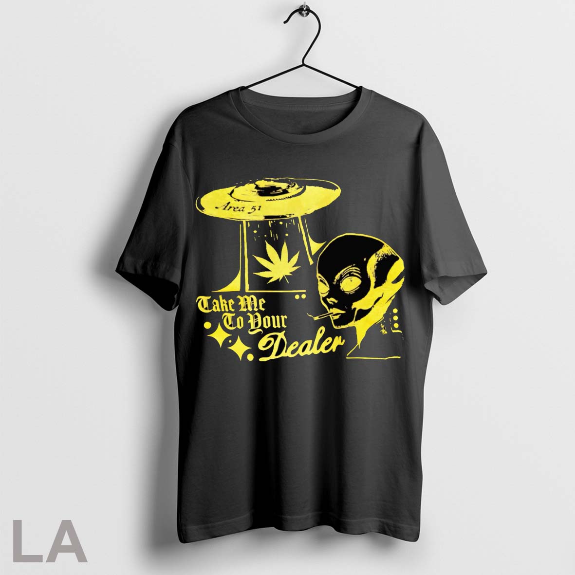 Original Take Me To Your Dealer Poster Unisex T-shirt, Sweatshirt, Hoodie, Long Sleeve Tee - T-Shirt, Sweatshirt, Hoodie