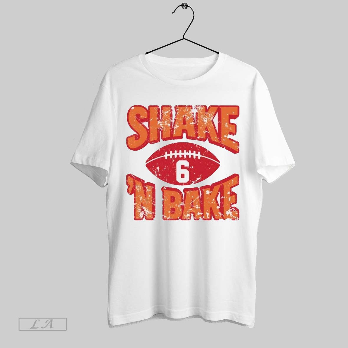 Original Tampa Bay Buccaneers Shake N Bake Ladies Unisex T-shirt, Sweatshirt, Hoodie, Long Sleeve Tee - T-Shirt, Sweatshirt, Hoodie