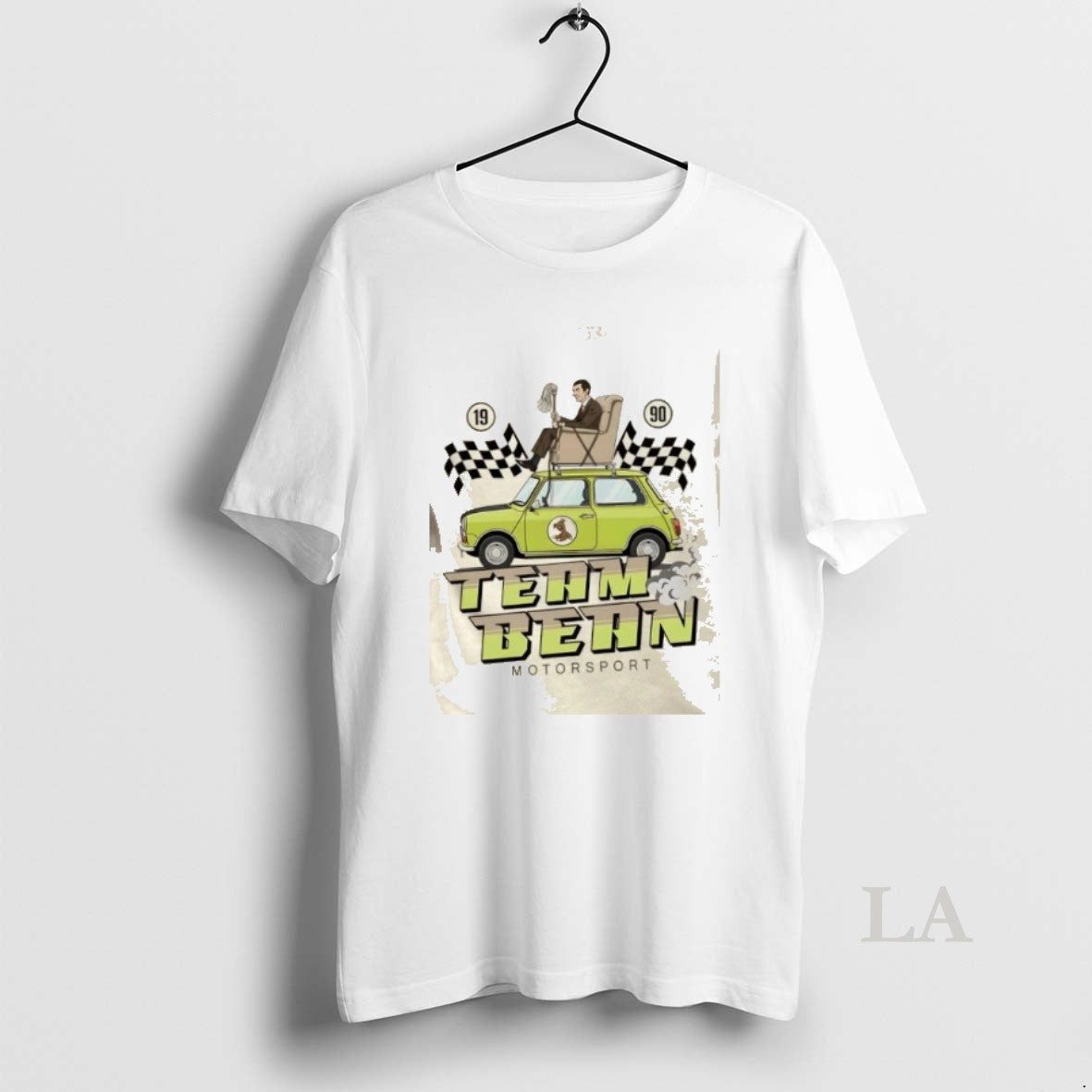 Original Team Bean Motorsport - T-Shirt, Sweatshirt, Hoodie