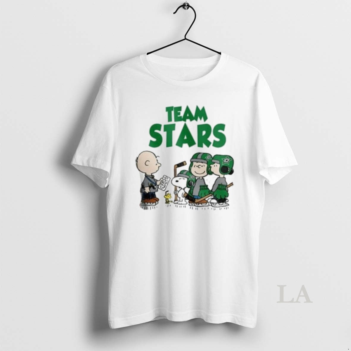 Original Team Dallas Stars Peanuts Hockey - T-Shirt, Sweatshirt, Hoodie
