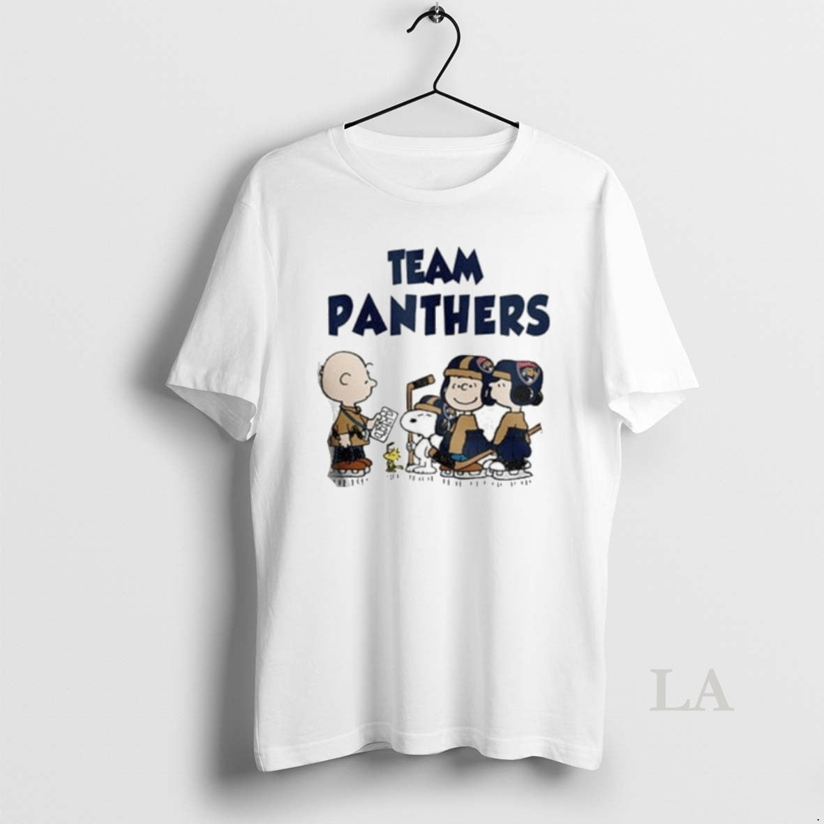 Original Team Florida Panthers Peanuts Hockey - T-Shirt, Sweatshirt, Hoodie