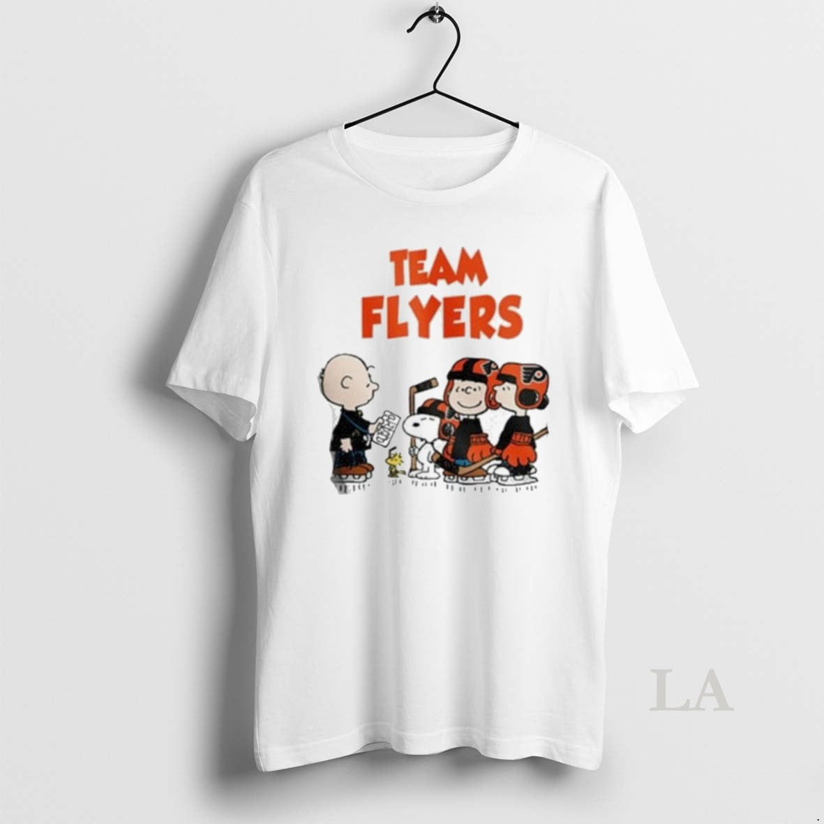 Original Team Philadelphia Flyers Peanuts Hockey - T-Shirt, Sweatshirt, Hoodie