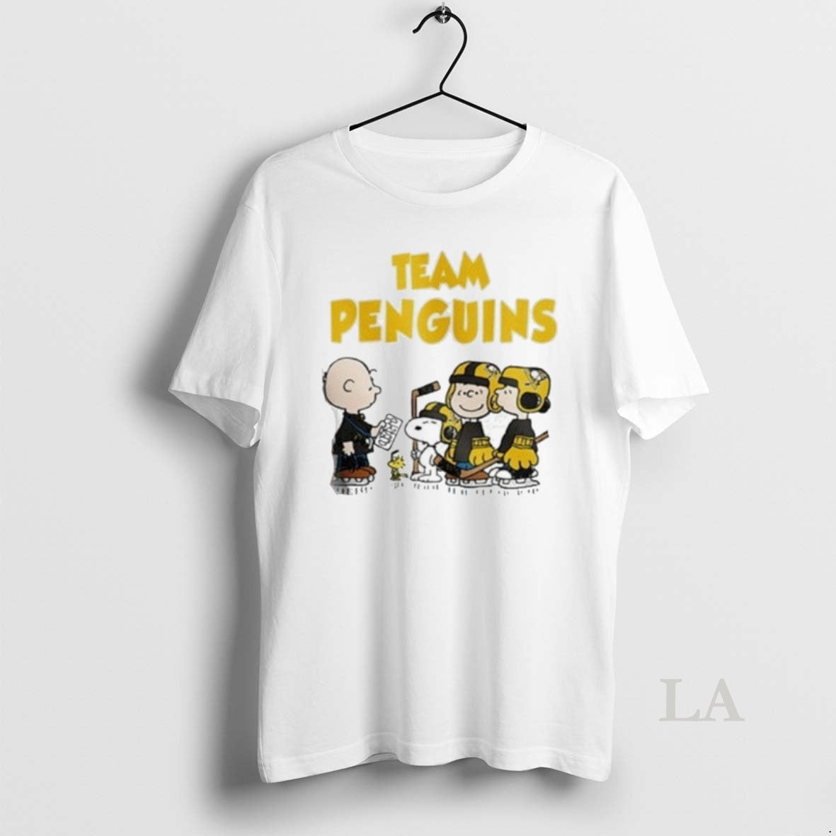Original Team Pittsburgh Penguins Peanuts Hockey - T-Shirt, Sweatshirt, Hoodie