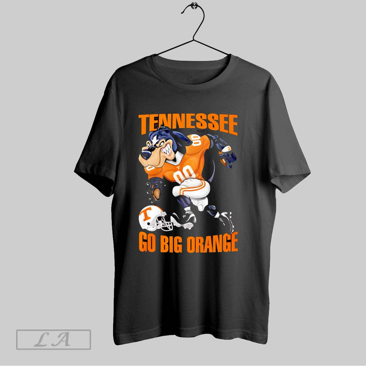Original Tennessee Go Big Orange Smokey Mascot Unisex T-shirt, Sweatshirt, Hoodie, Long Sleeve Tee - T-Shirt, Sweatshirt, Hoodie