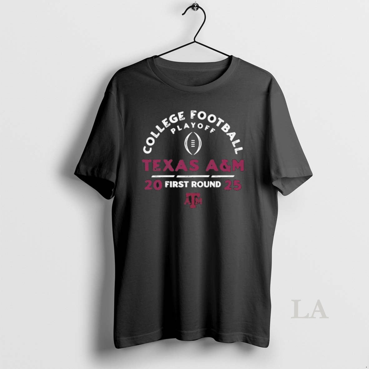 Original Texas Am Aggies Cfp First Round 2025 - T-Shirt, Sweatshirt, Hoodie