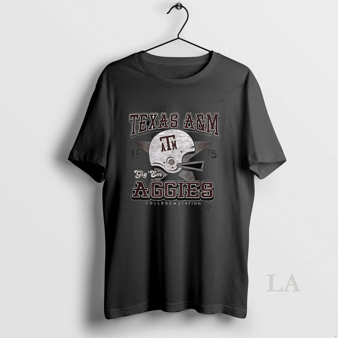 Original Texas Am Aggies Football 1970s Gigem Vintage Unisex T-shirt, Sweatshirt, Hoodie, Long Sleeve Tee - T-Shirt, Sweatshirt, Hoodie